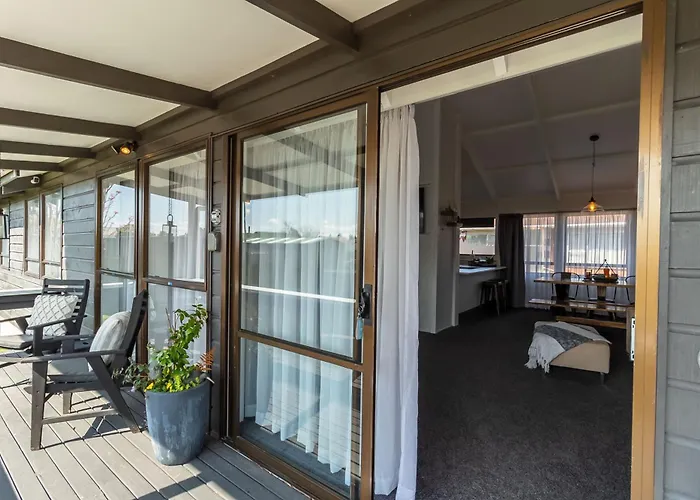 Vakantiehuis Blackwood - Walk To Attractions Rotorua