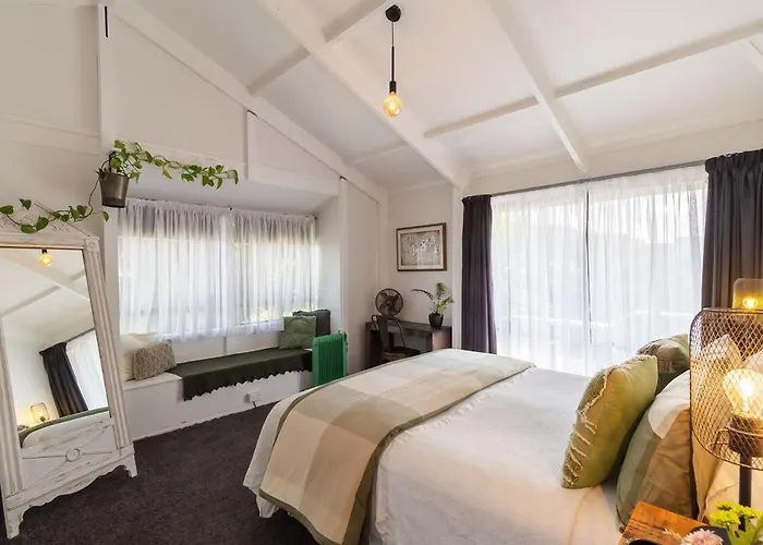 Vakantiehuis Blackwood - Walk To Attractions