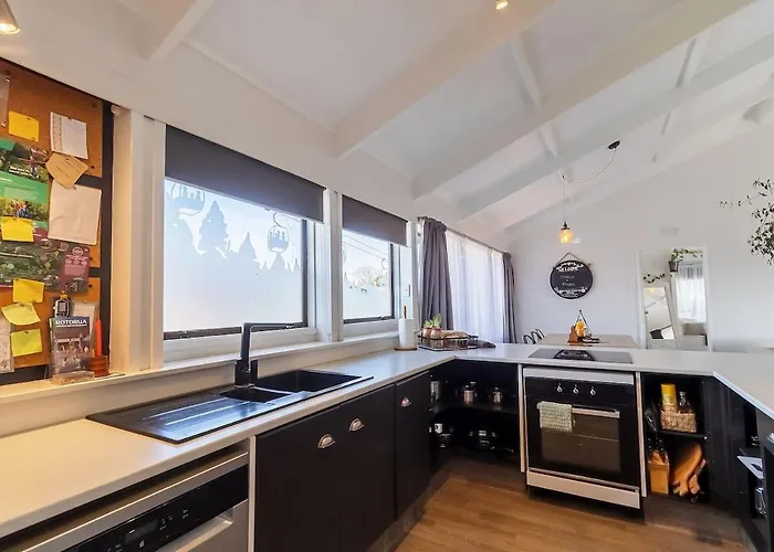 Vakantiehuis Blackwood - Walk To Attractions *