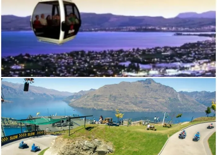 Vakantiehuis Blackwood - Walk To Attractions